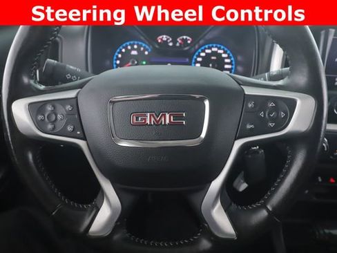 Used 2020 GMC Canyon SLE w/ Driver Alert Package AWD/4WD image 21