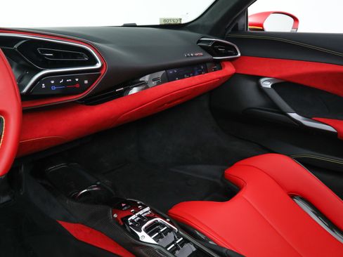 Certified 2024 Ferrari 296 GTS RWD image 61
