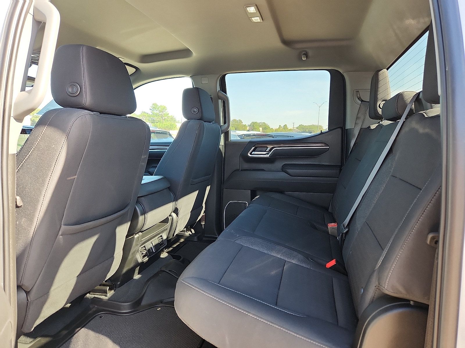 Used 2025 Chevrolet Silverado 1500 LT Trail Boss w/ Protection Package AWD/4WD image 12