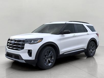 New 2025 Ford Explorer Active w/ Active Comfort Package