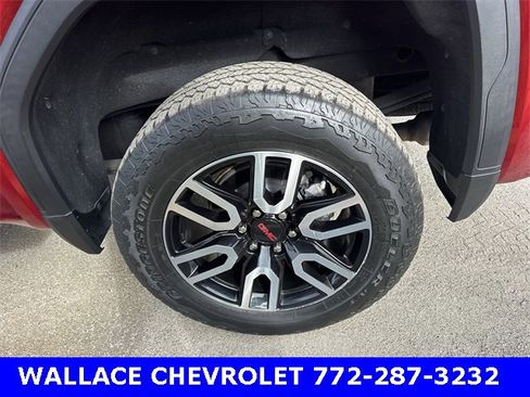 Used 2020 GMC Sierra 1500 AT4 w/ AT4 Premium Package image 12