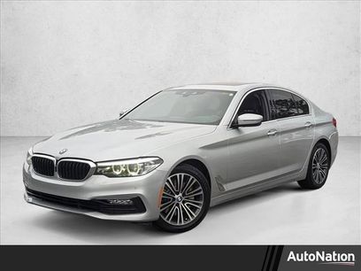 Used 2018 BMW 530i