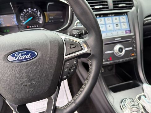 Used 2018 Ford Fusion Sport w/ Equipment Group 401A image 36