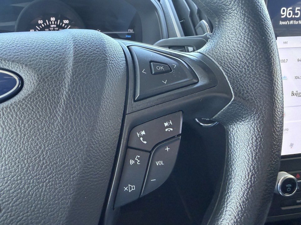 Used 2024 Ford Edge SEL w/ Cargo Accessory Package AWD/4WD image 14