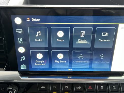 Used 2022 Chevrolet Silverado 1500 LTZ w/ LTZ Premium Package image 14