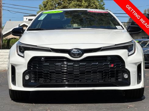 Used 2024 Toyota Corolla GR w/ Styling Package (TMS) AWD/4WD image 10