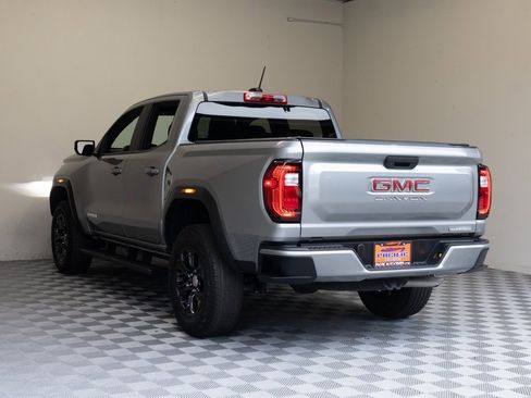 Used 2024 GMC Canyon Elevation image 14