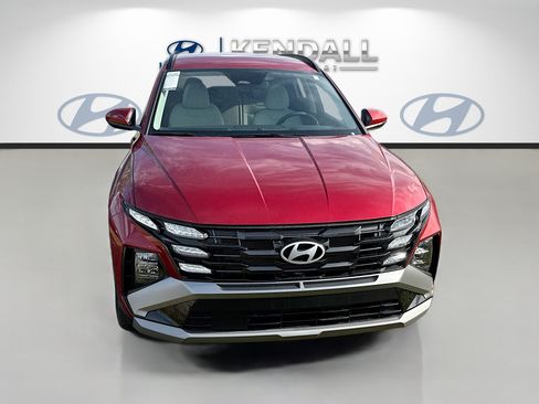 Certified 2026 Hyundai Tucson SEL FWD image 2