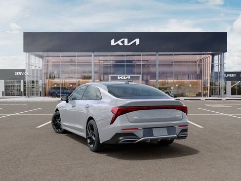New 2026 Kia K5 GT-Line AWD/4WD image 4