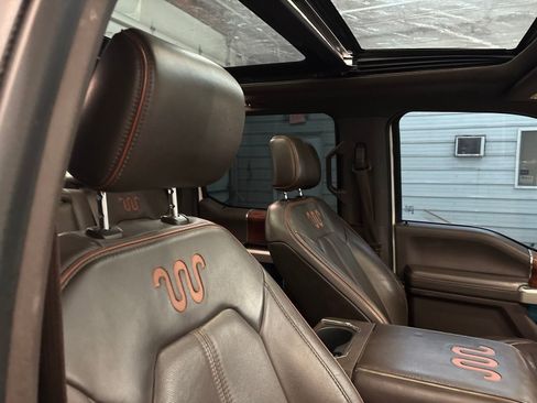 Used 2017 Ford F250 King Ranch w/ King Ranch Ultimate Package AWD/4WD image 27