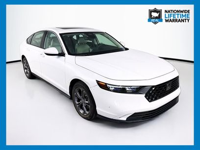 Used 2024 Honda Accord EX