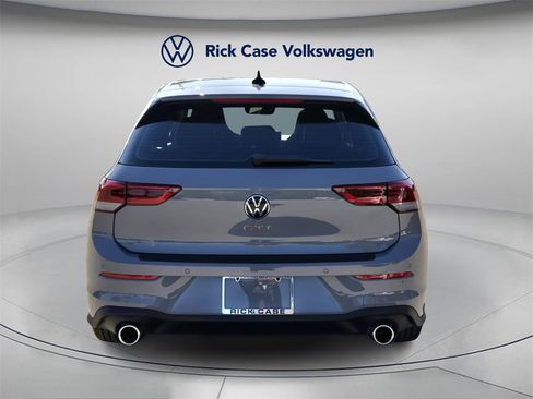 Certified 2026 Volkswagen GTI SE image 6