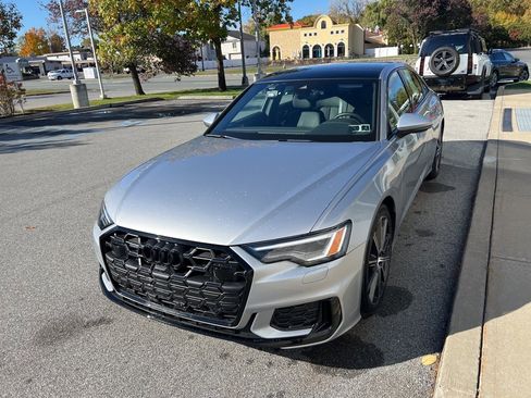 Used 2025 Audi A6 Premium Plus w/ Premium Plus Package image 50