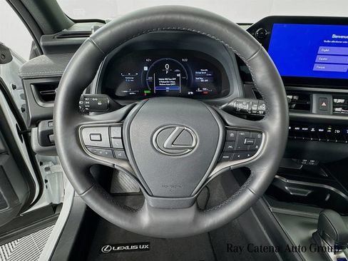 Used 2025 Lexus UX 300h AWD w/ Accessory Package (Z1) image 11