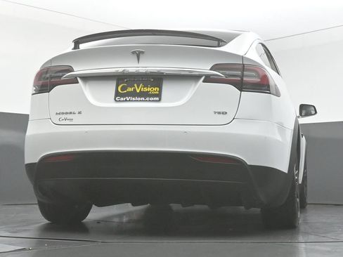 Used 2018 Tesla Model X 75D AWD/4WD image 49