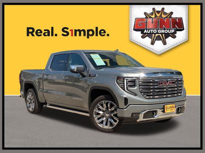 Used 2024 GMC Sierra 1500 Denali