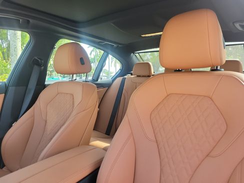 Used 2023 BMW 540i w/ Executive Package RWD image 18