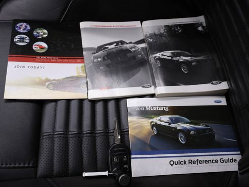 Used 2013 Ford Mustang Shelby GT500 image 44