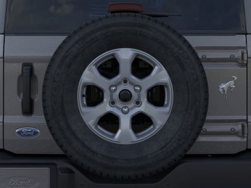 New 2026 Ford Bronco Big Bend AWD/4WD image 24