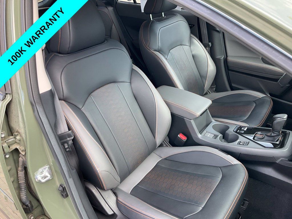 Certified 2024 Subaru Crosstrek 2.5i Limited AWD/4WD image 15
