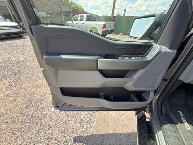 Used 2023 Ford F150 XLT w/ Equipment Group 302A High AWD/4WD image 7