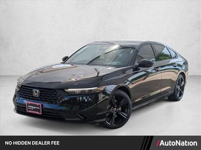 New 2026 Honda Accord Sport