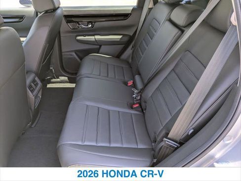 New 2026 Honda CR-V EX-L image 22