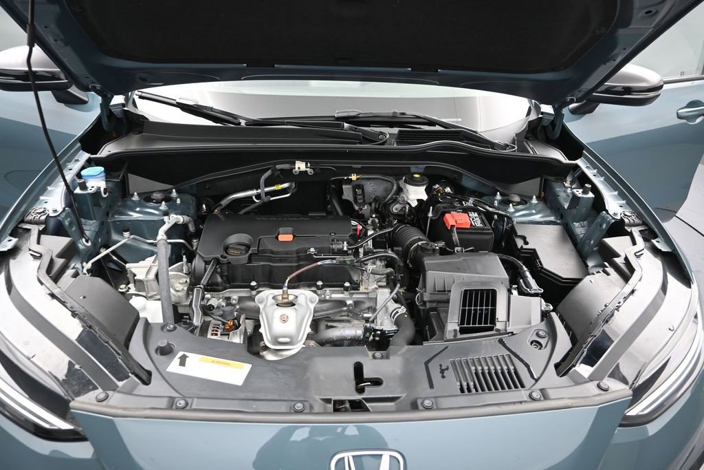 Certified 2025 Honda HR-V Sport image 20