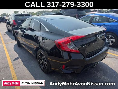Used 2019 Honda Civic Sport image 4