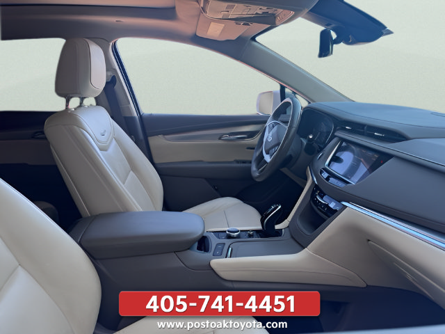 Used 2020 Cadillac XT5 Premium Luxury FWD image 28