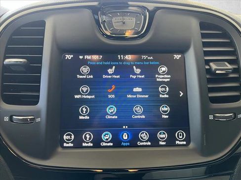 Used 2019 Chrysler 300 S w/ S Model Appearance Package RWD image 12