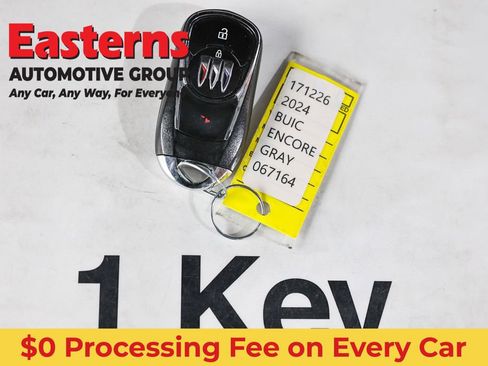Used 2024 Buick Encore GX Preferred FWD image 51