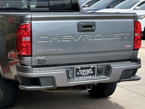 Used 2022 Chevrolet Colorado Z71 image 6