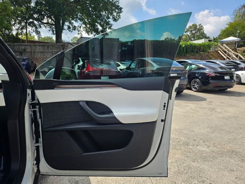 Used 2023 Tesla Model X AWD/4WD image 60