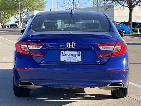 Used 2019 Honda Accord Sport image 5