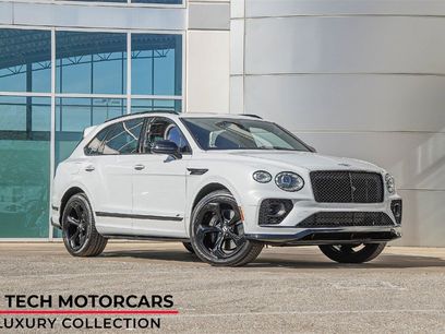 Used 2023 Bentley Bentayga