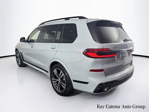 Used 2026 BMW X7 xDrive40i w/ M Sport Package AWD/4WD image 5