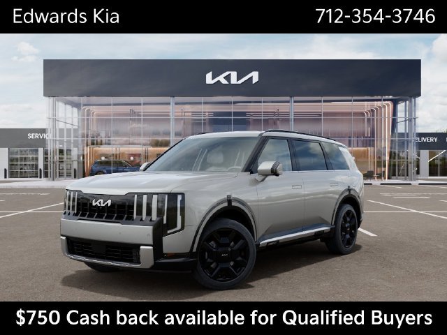 New 2027 Kia Telluride SX Prestige AWD/4WD image 1