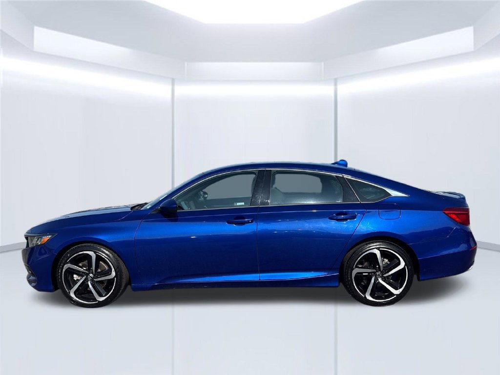 Used 2018 Honda Accord Sport image 8