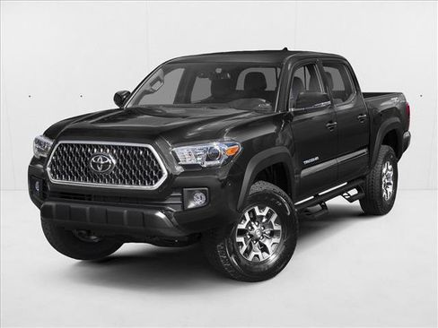 Used 2019 Toyota Tacoma TRD Off-Road AWD/4WD image 1