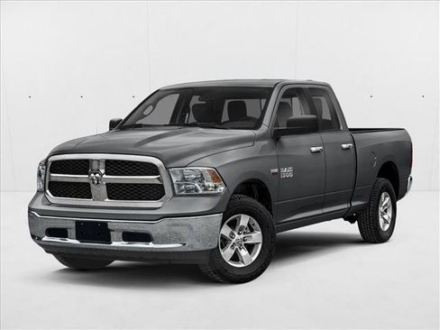 Used 2019 RAM 1500 Classic Warlock RWD image 1