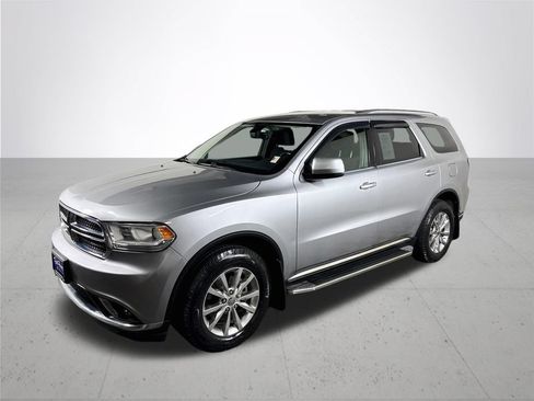 Used 2018 Dodge Durango SXT w/ Quick Order Package 2BB AWD/4WD image 2