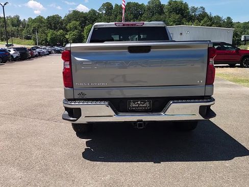 Used 2026 Chevrolet Silverado 1500 LT w/ All Star Edition Plus AWD/4WD image 18