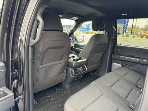 Used 2023 Ford F150 XLT w/ Equipment Group 302A High AWD/4WD image 28