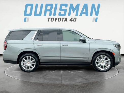 Used 2024 Chevrolet Tahoe High Country AWD/4WD image 8