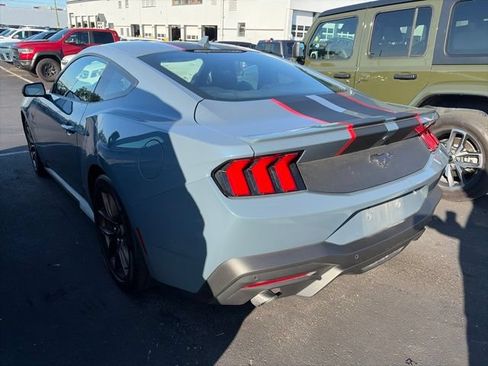 Used 2024 Ford Mustang Premium RWD image 7