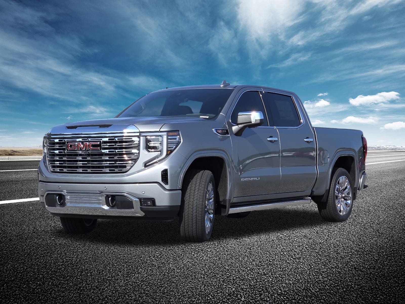 New 2026 GMC Sierra 1500 Denali AWD/4WD image 18