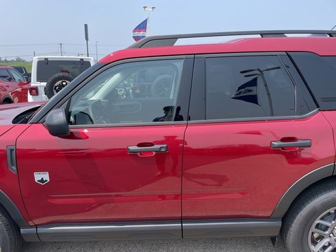 New 2025 Ford Bronco Sport Big Bend image 37