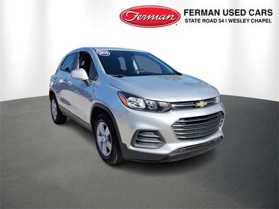 Used 2020 Chevrolet Trax LS