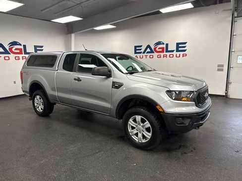 Used 2020 Ford Ranger XL w/ Equipment Group 101A Mid AWD/4WD image 1